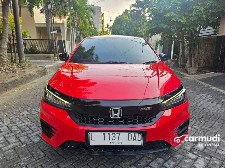 2022 Honda City RS Hatchback