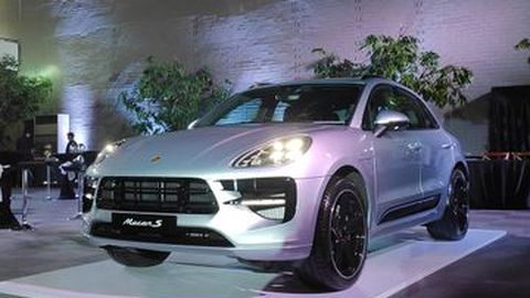 Porsche Macan 2019 Siap Mengaum Lebih Kencang di Indonesia