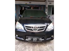 2011 Toyota Avanza 1.3 G MPV