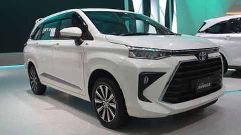 Masuk 2023, Berapa Harga Mobil Bekas dari All New Toyota Avanza?
