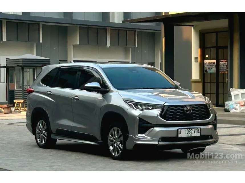 2023 Toyota Kijang Innova Zenix Q HV TSS Modellista (Premium Color) MPV