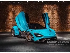 2022 McLaren 765LT Spider 4.0 Convertible