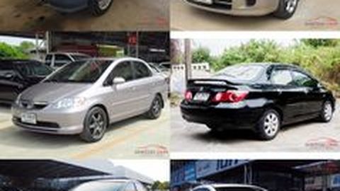 วันทูคาร์พาไปแนะนำเจเนอเรชั่นของ Honda ซิตี้ ที่เปิดตัวในเมืองไทย