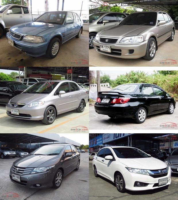 วันทูคาร์พาไปแนะนำเจเนอเรชั่นของ Honda ซิตี้ ที่เปิดตัวในเมืองไทย