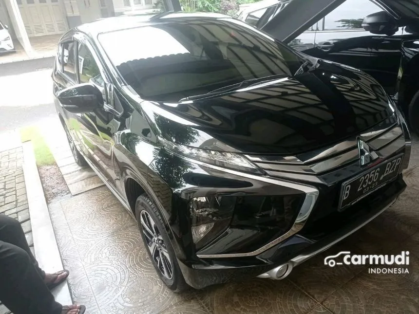 2018 Mitsubishi Xpander SPORT Wagon
