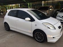2008 Toyota Yaris 1.5 (ปี 06-13) E Limited Hatchback AT