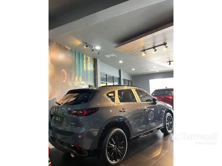 2024 Mazda CX-5 Kuro Edition SUV