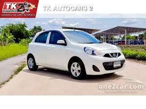 2015 Nissan MARCH 1.2 E Hatchback
