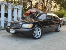 2005 Mercedes-Benz S320 3.2 W140 (ปี 91-98) Sedan