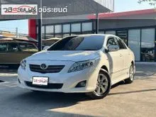 2010 Toyota Corolla Altis 1.6 (ปี 08-13) E Sedan