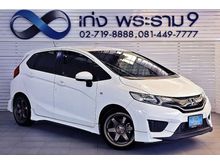 2015 Honda Jazz 1.5 (ปี 14-18) V+ i-VTEC Hatchback AT