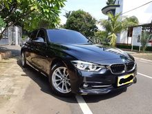 2017 BMW 320i 2.0 M Sport Sedan(Bebas Banjir)