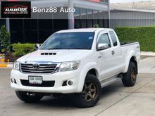 2014 Toyota Hilux Vigo 2.5 CHAMP SMARTCAB (ปี 11-15) E Prerunner VN Turbo Pickup