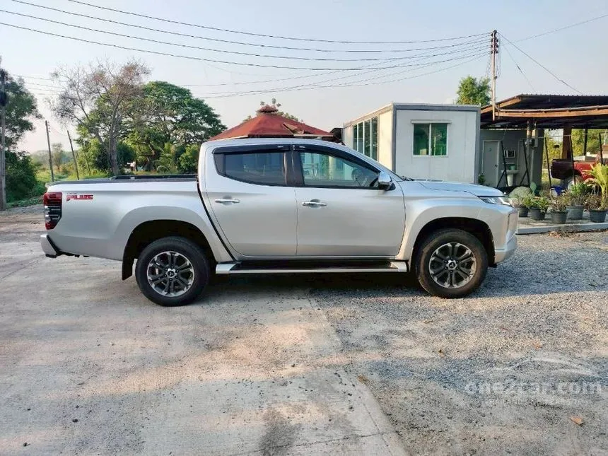 2019 Mitsubishi TRITON GT Premium Plus Double Cab Pickup