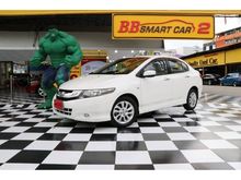 2009 Honda City 1.5 (ปี 08-14) V i-VTEC Sedan AT
