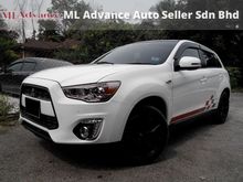 Mitsubishi ASX 2.0 MIVEC NewFacelift NAVIGATION ReverseCamera UnderWarranty (FSR)