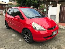 2004 Honda Jazz 1.5 (ปี 03-07) E i-DSi Hatchback AT