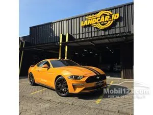 2019 Ford Mustang 2.3 EcoBoost Convertible