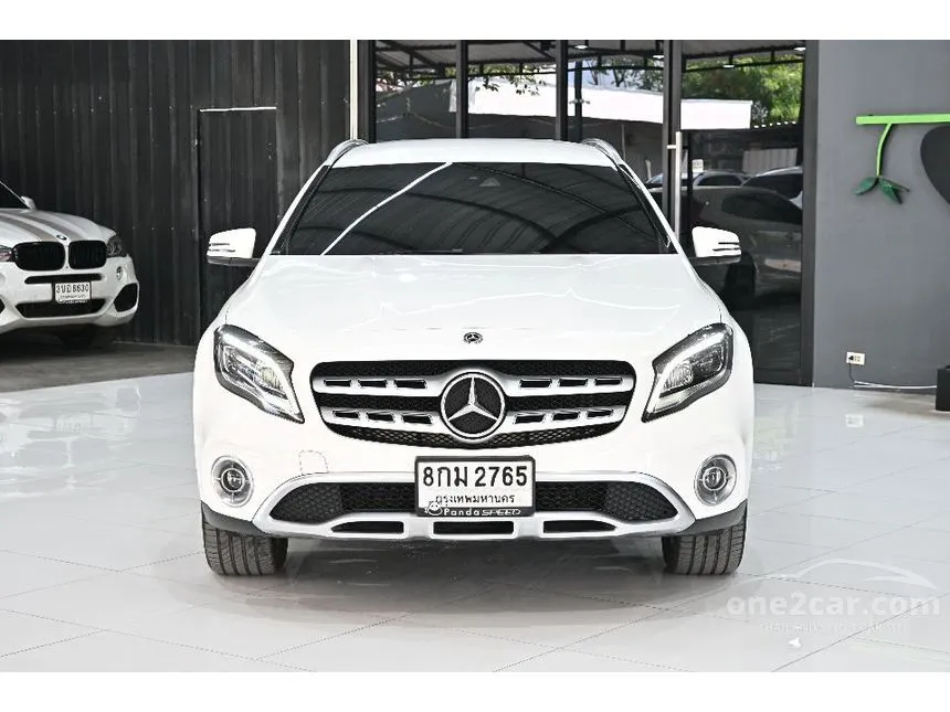 2019 Mercedes-Benz GLA200 Urban SUV