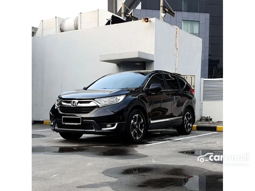 2019 Honda CR-V Turbo SUV