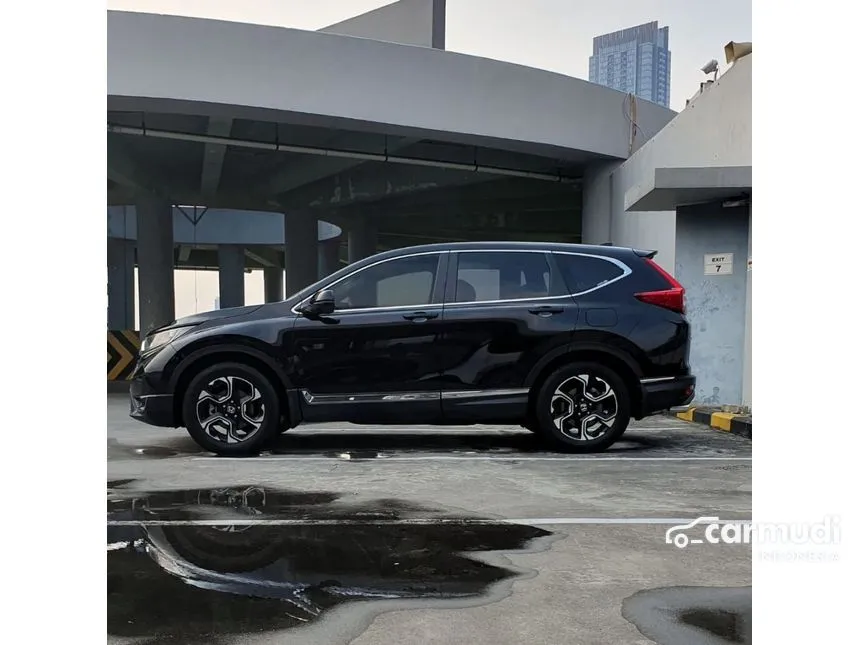 2019 Honda CR-V Turbo SUV