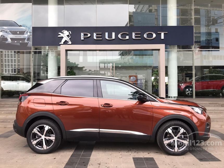 2020 Peugeot 3008 Allure Plus SUV