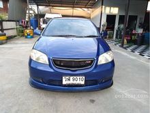 2003 Toyota Vios 1.5 (ปี 02-07) E Sedan AT