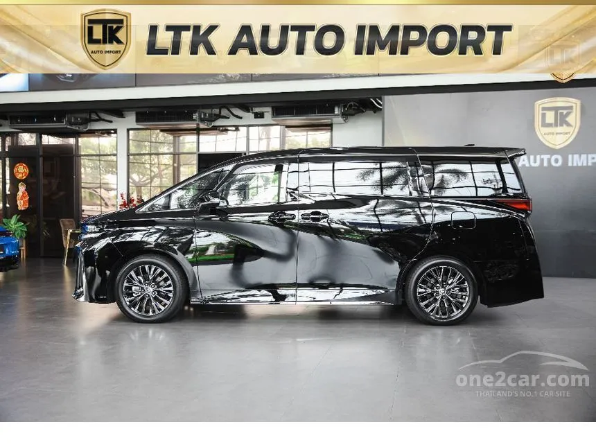 2026 Toyota VELLFIRE HEV Z Premier Van