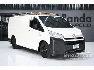 2021 Toyota HIACE 2.8 Eco Van