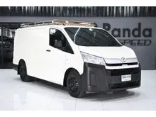 2021 Toyota HIACE 2.8 (ปี 19-30) Eco Van