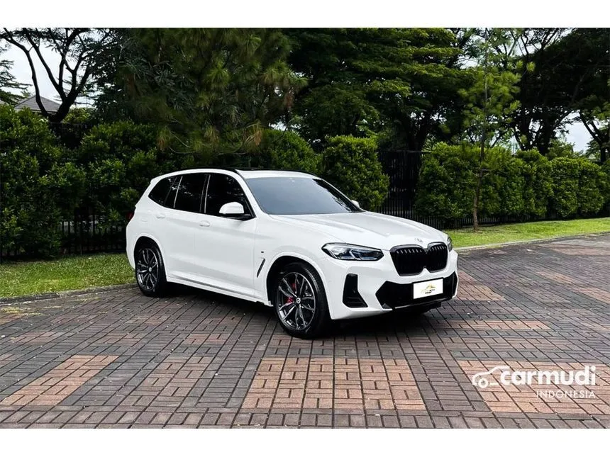 2023 BMW X3 xDrive30i M Sport SUV