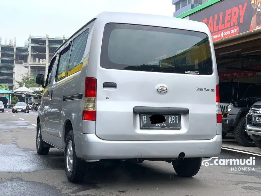 2015 Daihatsu Gran Max D Van