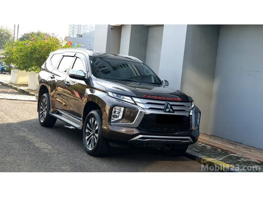 2023 Mitsubishi Pajero Sport Dakar Ultimate 4X4 SUV