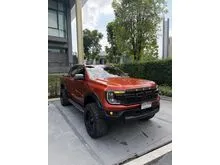 2024 Ford RANGER 2.0 Double Cab (ปี 22-28) WildTrak 4WD Pickup