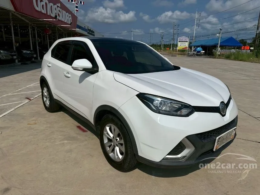 2017 MG GS D SUV