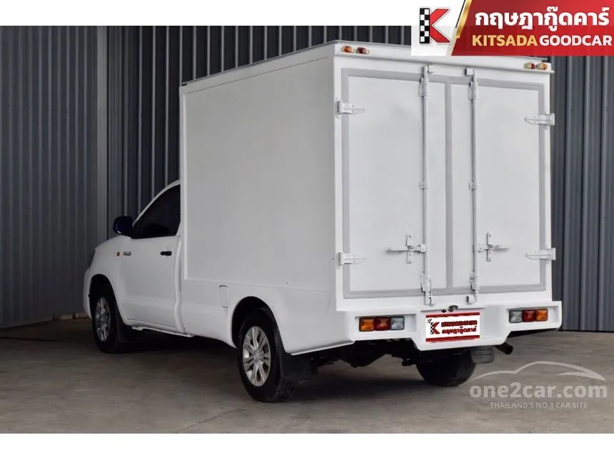 2014 Toyota Hilux Vigo J Pickup