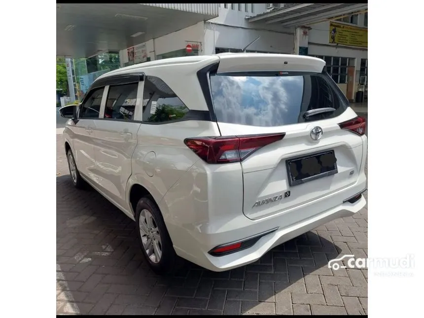 2025 Toyota Avanza E MPV