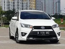 2014 Toyota Yaris 1.5 TRD Sportivo Hatchback