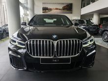 2019 BMW 730Li 2.0 M Sport Sedan PROMO HOT SPECIAL OFFER