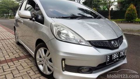Honda Jazz RS Bekas 2012 Kondisi Mulus Yuk Intip Harga Jualnya