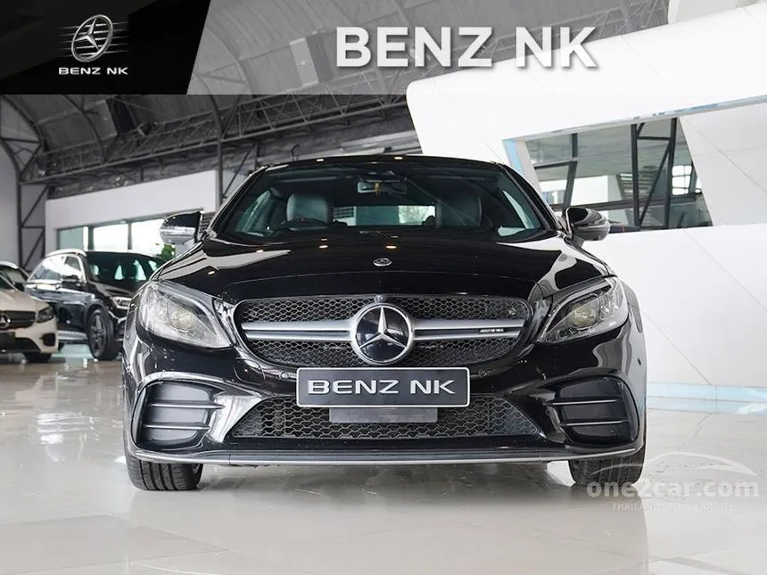 2019 Mercedes-Benz C43 AMG 4MATIC Coupe