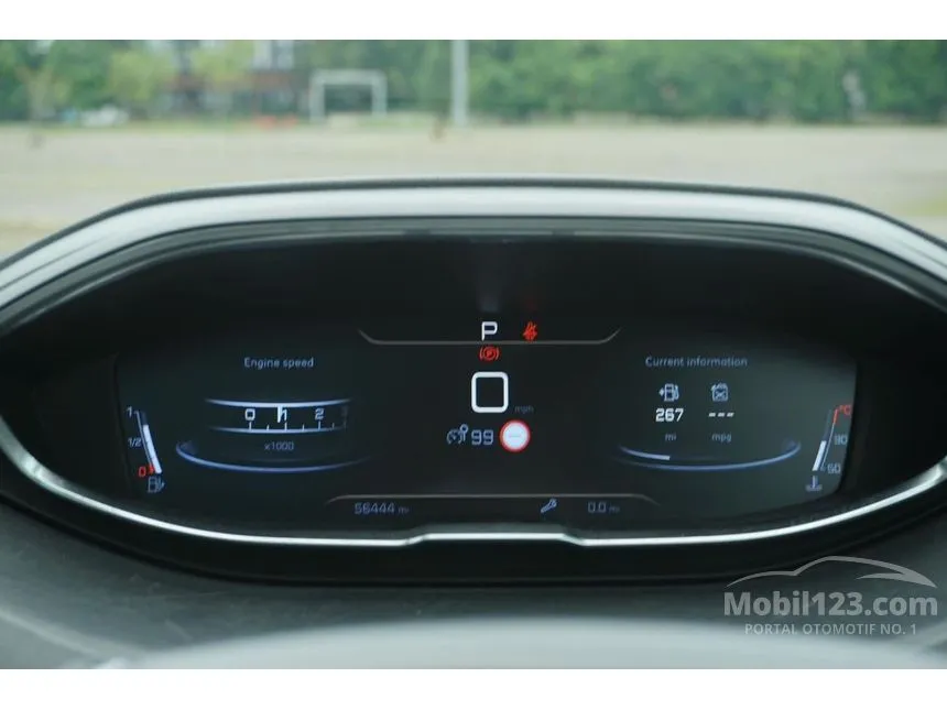 2018 Peugeot 3008 GT Line SUV
