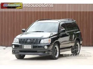 2004 Toyota KLUGER 3.0 V6 Wagon