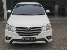 2013 Toyota Kijang Innova 2.5 G MPV