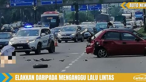 7 Perkara Wajib Tahu Sekiranya Terlibat Dalam Kemalangan Jalan Raya Car Owners Guides Carlist My