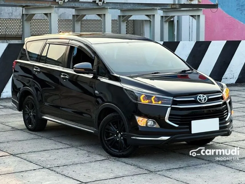 2019 Toyota Innova Venturer Wagon