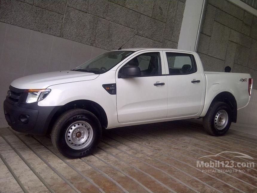 Jual Mobil Ford Ranger 2014 XLT 3.2 di DKI Jakarta Manual 