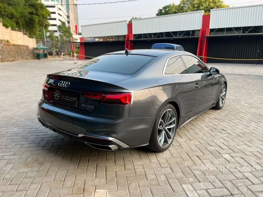2022 Audi A5 Sportback TFSI Quattro Sedan