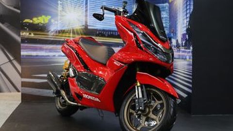 Beli Honda PCX 160 Jangan Males Cuci Motor