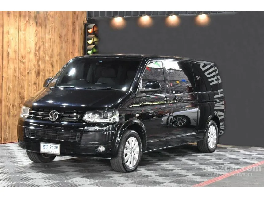 2014 Volkswagen CARAVELLE TDi Van